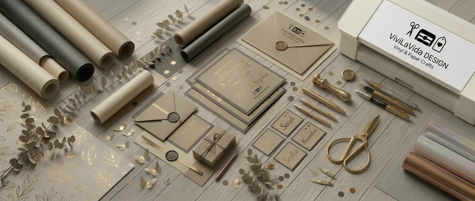 ViviLaVida Design Plotter